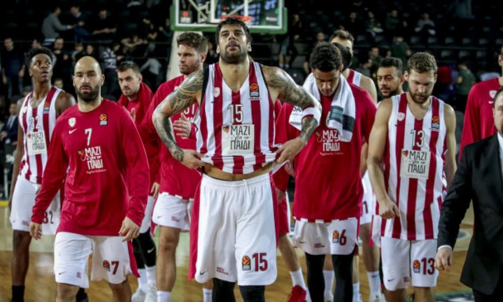 Βρέθηκε κρούσμα κορονοϊού στον Ολυμπιακό